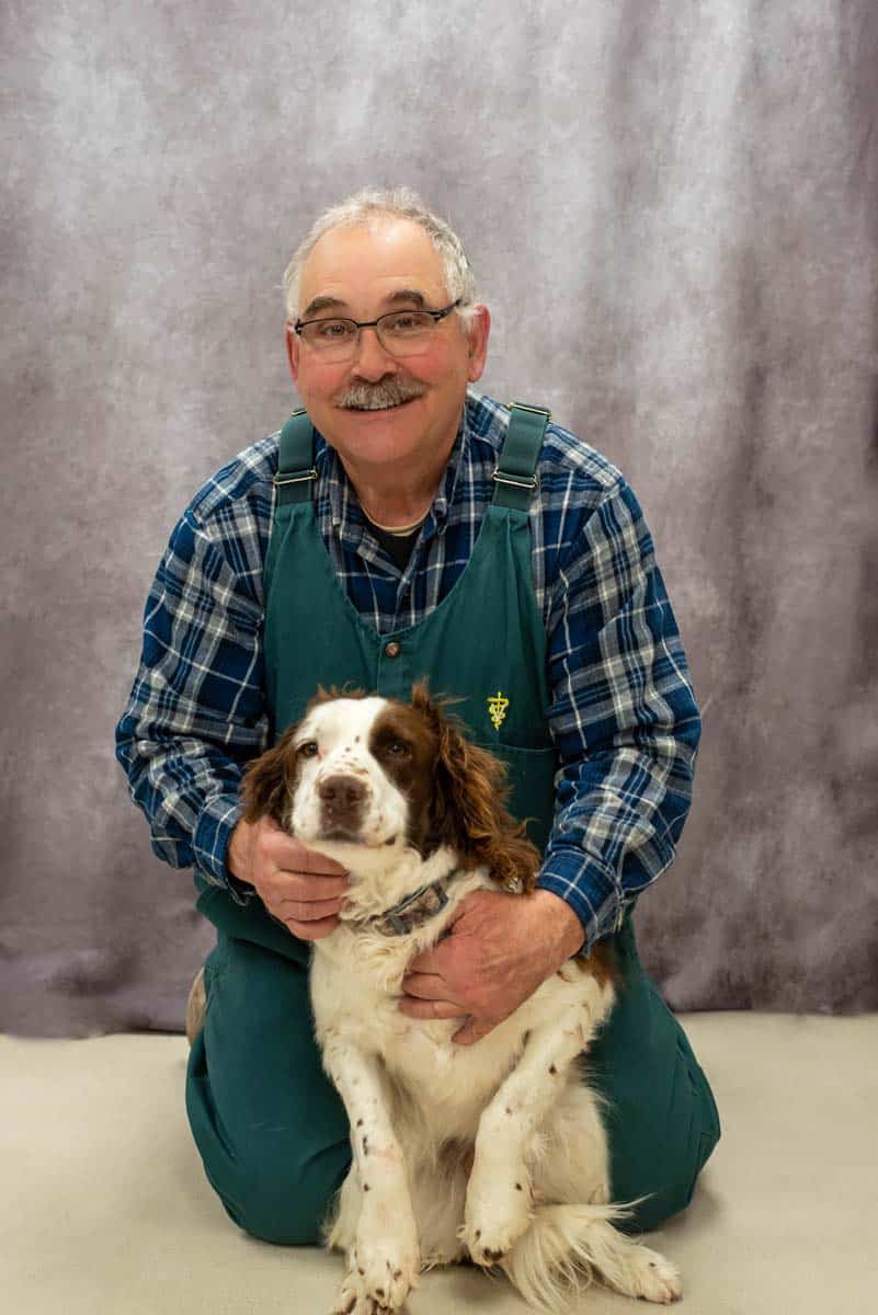 Dr. Harvey Midinger