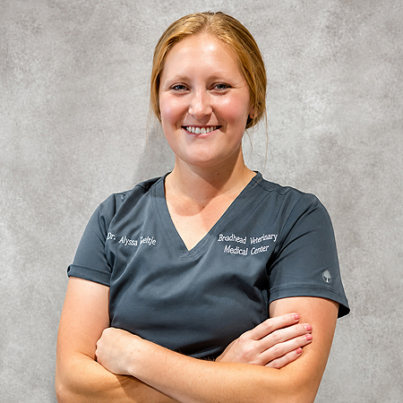Dr. Alyssa Gathje