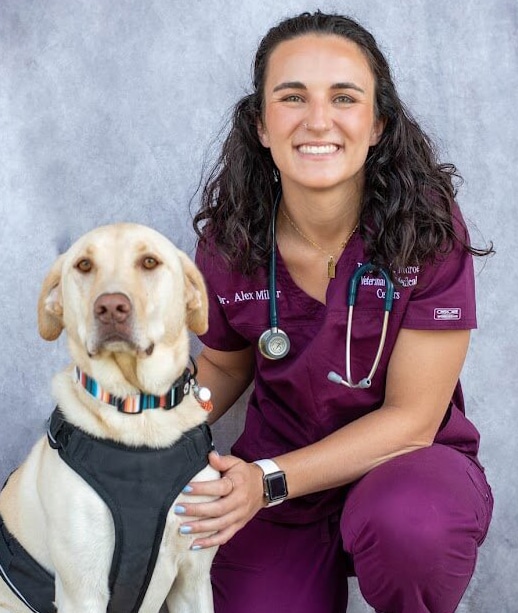 Dr. Alex Miller Woods