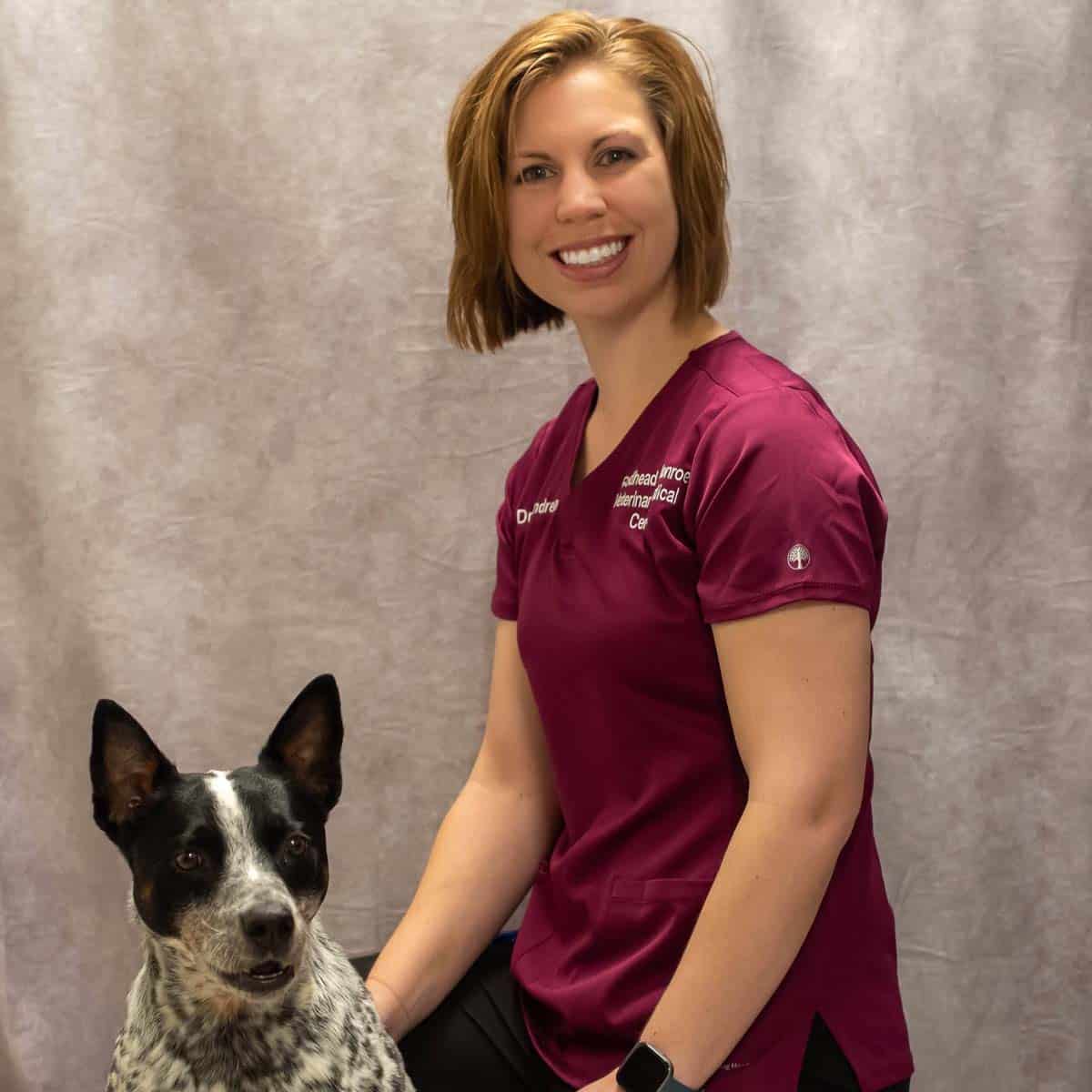 Dr. Andrea McGowan-Hanson