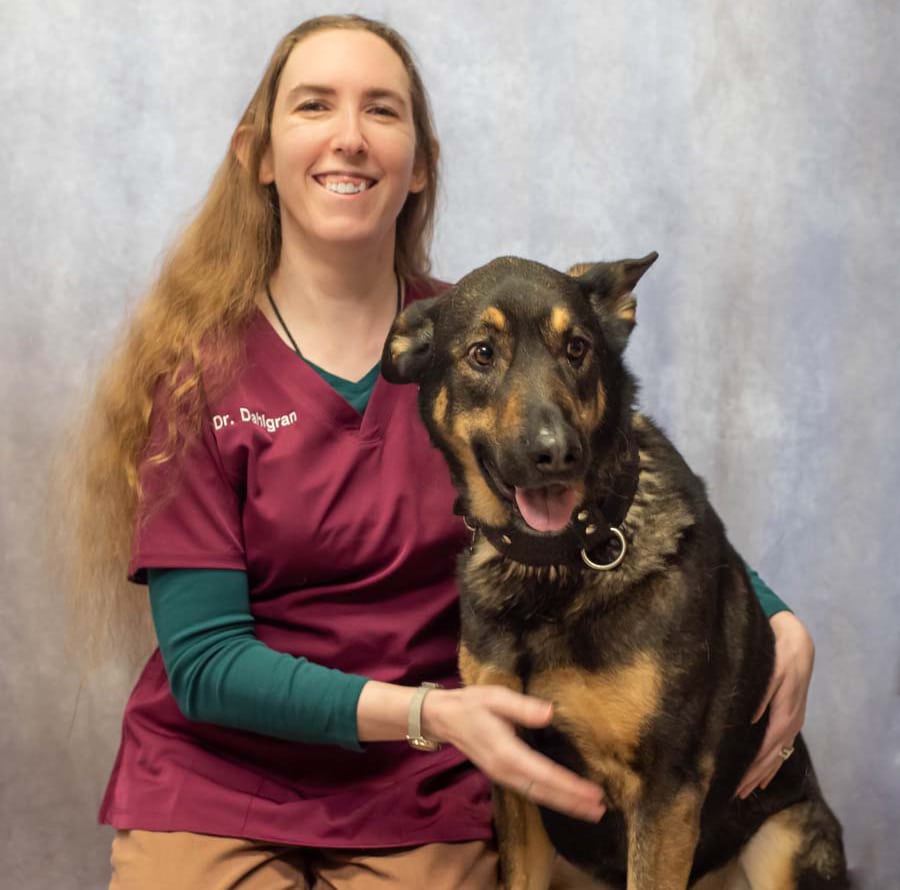Dr. Emily Dahlgran